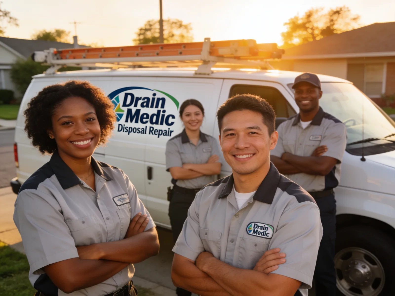 Garbage Disposal Repair company in Ebony, VA