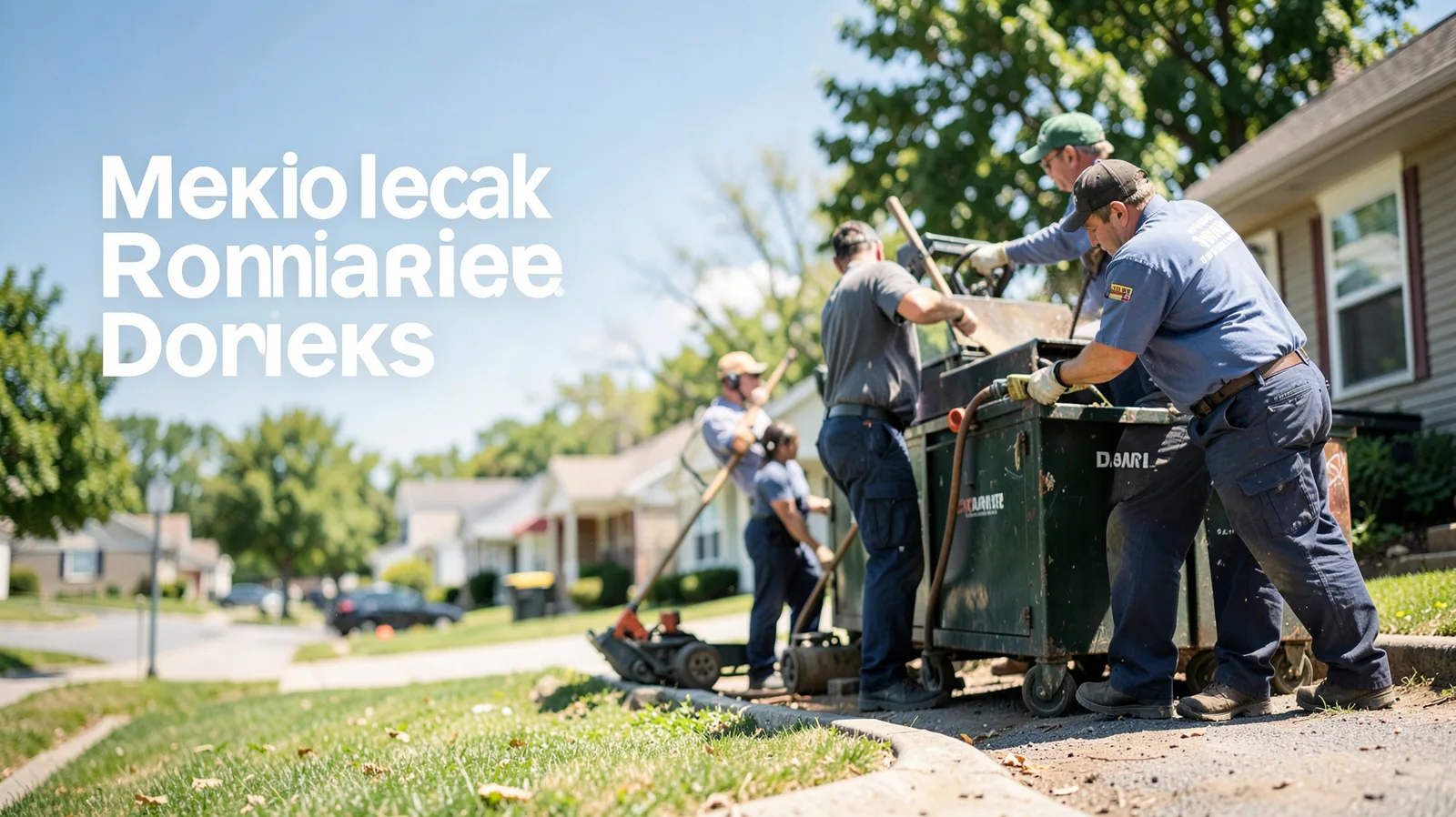 Garbage Disposal Repair in Ebony, VA near me